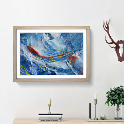 Abstract Vol.362 by S.Johnson - Framed Print