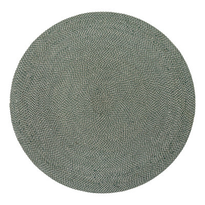 Tweed Braided Jute Rug