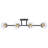 Chanh 4 - Light Dimmable Chandelier-1513475938