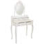 Tilford Dressing Table with Mirror