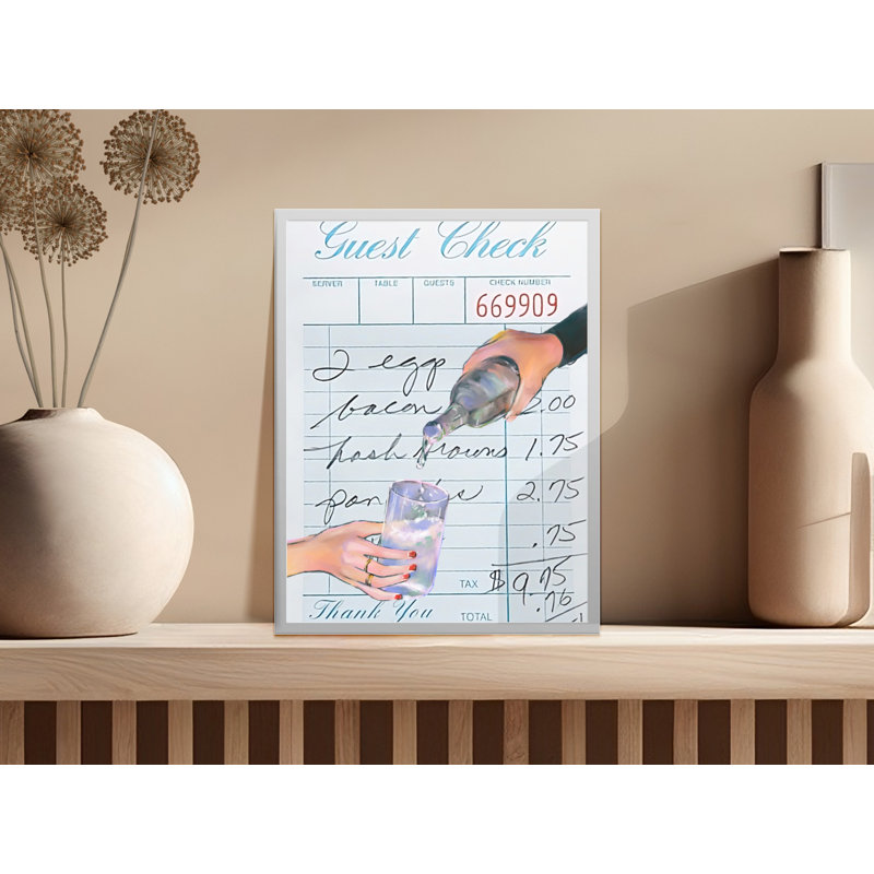 Reiff Single Picture Frame Print, 35.56 cm H x 27.94 cm W