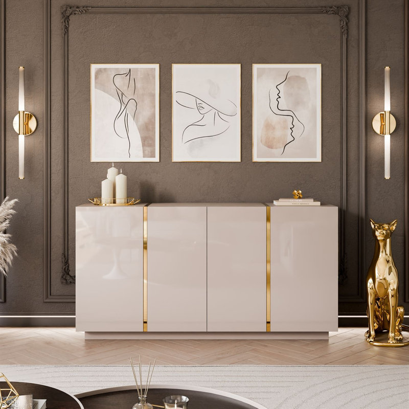 158cm Sideboard