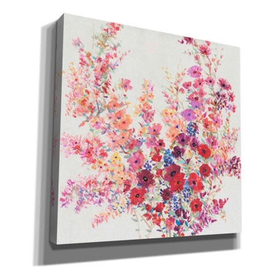 «Flowers On A Vine II» par Tim O'toole, art mural sur toile