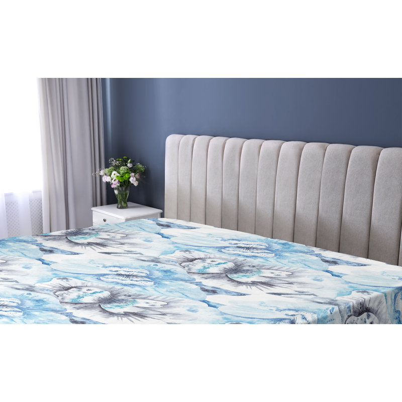 Drap-housse Ambesonne Butterfly Dreamy Wings of Spring