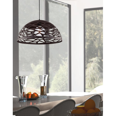 Wogina 1 - Light Single Pendant