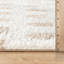 Tapis à poils longs scandinave - beige - à poils moyens, facile à entretenir, texture douce-1531642120