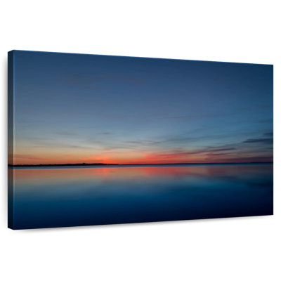 Kerrick Dramatic Sea Sunset