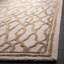 Tapis brun / bronze touffeté à la main Ellis-James-21411758
