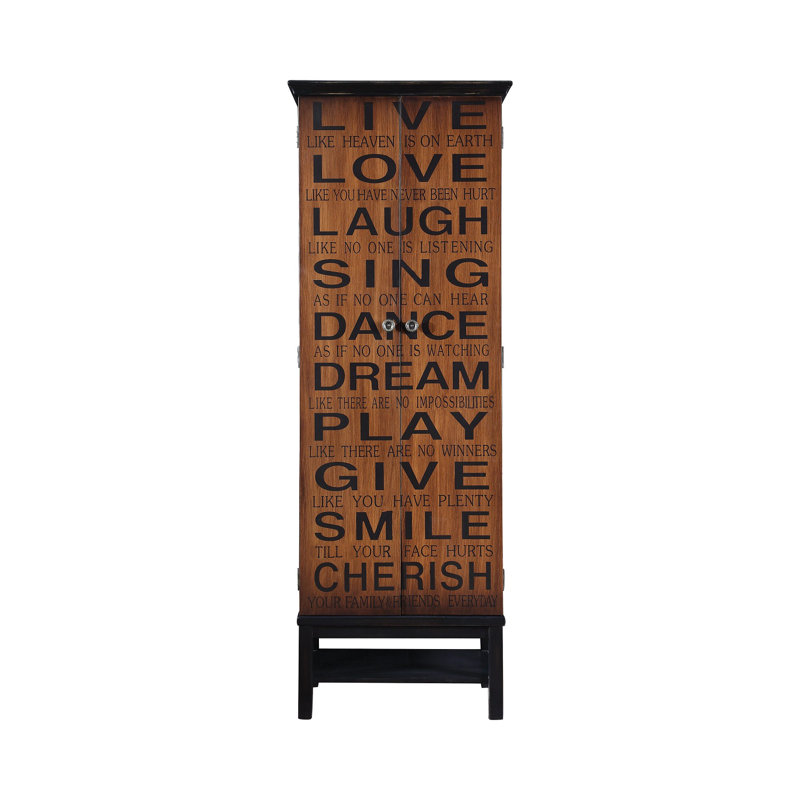 Allisin 26 " W Armoire