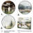 Birch Woods Birch Haven - Tree Birch Wall Art-801423922-801423916