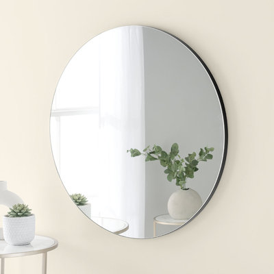 Ivoryanna Flat Mirror