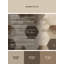 Tapis marocain beige lavable à la machine d'inspiration mondiale Paulett-1827047880