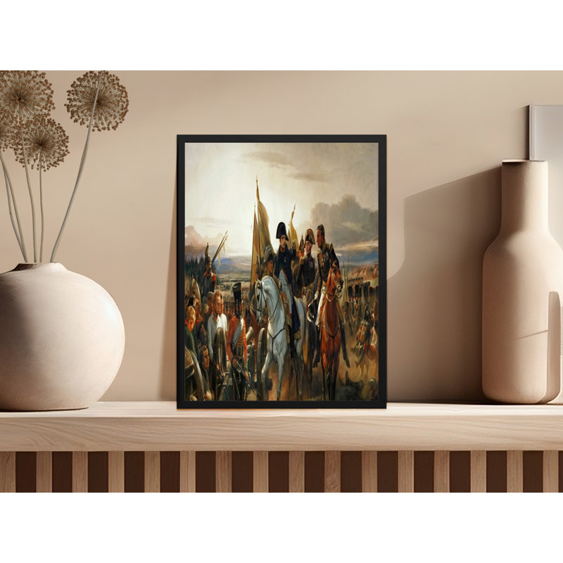 Swinford Floater Frame Print, 11x17