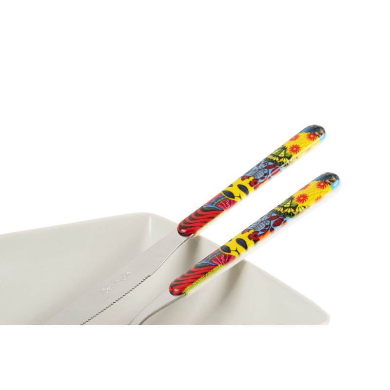 Excelsa Afrika Cutlery Set 24 Pieces