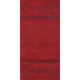 Mesa Wool Southwestern Area Rug