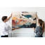 Garberville Cork Corkboard / Bulletin Board