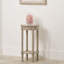 Abree Solid Wood End Table-109537676
