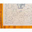 Tapis oriental ivoire Alesund-40278646