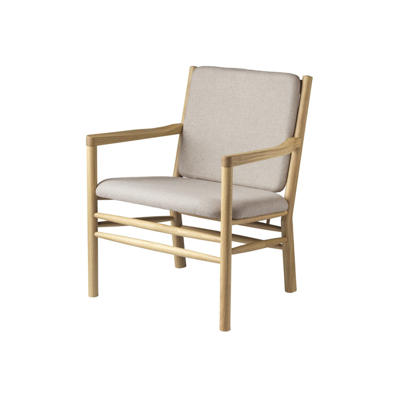 J147 Armchair, Beige