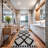 Modern High-Low Indoor Area Rug-1333306279
