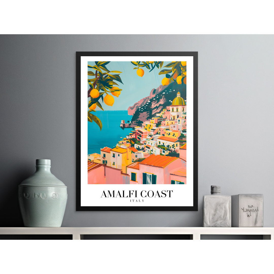No Frame Print
