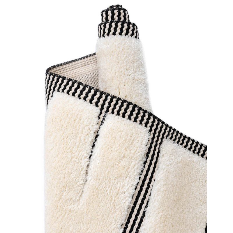 Corrigan Studio® Drops Raheesa Rug, Runner 2'7" x 12'