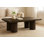 Crossman Solid Wood Rectangular Coffee Table