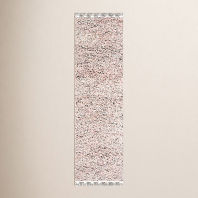 Wyly Handmade Wool Beige Rug
