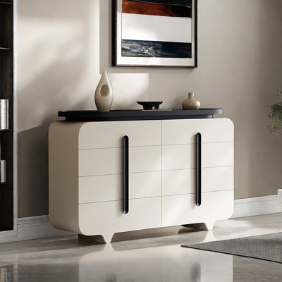 Commode décorative française rétro