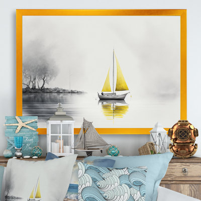 " Boat Anchored II "