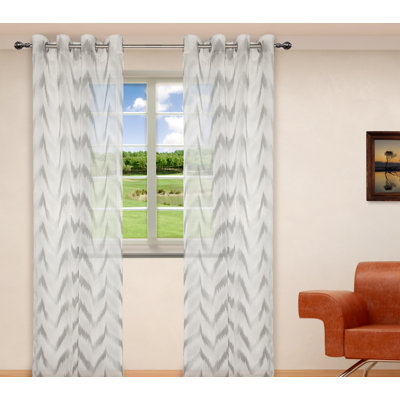 Sidney Semi Sheer Pair (Set of 2)