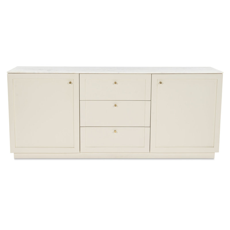 Nadine Sideboard Cream, Cream