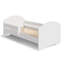 LUK children's bed with railing-1784052330
