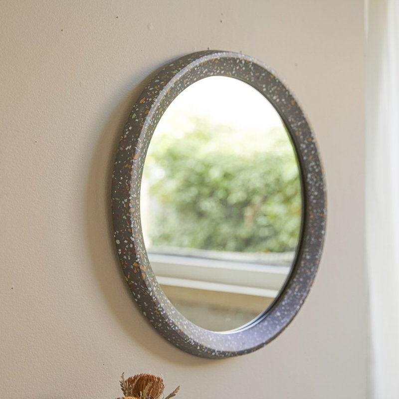 Lilo Round Mirror