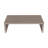 Sells monitor stand in melamine and particule board, black-373887664