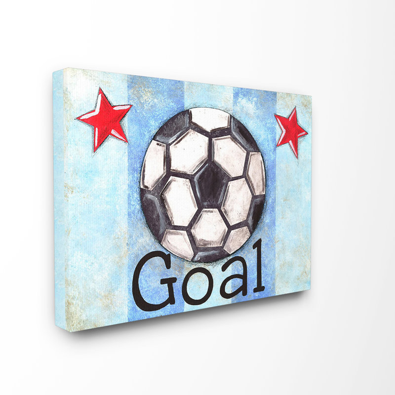 Plaque décorative Cambra, Art sur toile, H 16 po x l 20 po x P 1,5 po