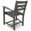 POLYWOOD Monterey Bay Dining Arm Chair-9806057
