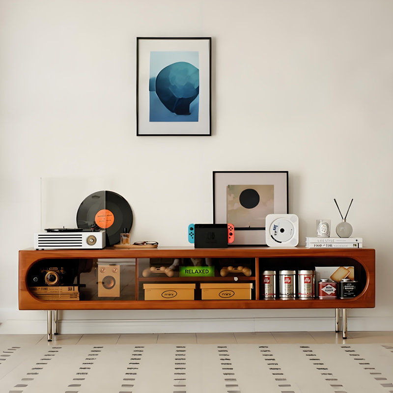 Meuble télé 70,87 po