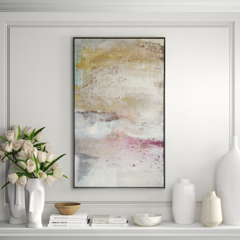 Bouquet France's I Print by Maeve Harris, 46" H x 28" W
