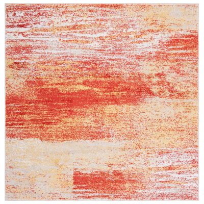 Algonquin Performance Abstract Rug