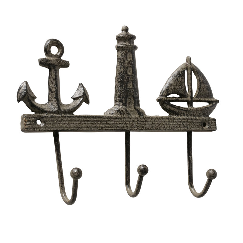 Portemanteau nautique 8,25 po