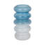 Vase en verre Stacked Ring-1843043579