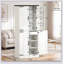72 " H Kitchen Pantry with Adjustable Shelves-1726659710