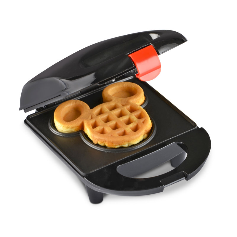 Mini gaufrier standard Disney Mickey Mouse