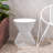 Charming Rustic Wooden Side Table With Intricate Carvings For Home Decoration-114283512