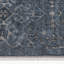 Tapis d'intérieur en polypropylène bleu foncé Bungalow Rose Bassler Lars-585278722