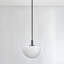LETHBRIDGE 1 LIGHT PENDANT-24292868-24292869