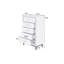 Ensemble de chambre à coucher 3 pièces Braylea-87211390-87536295