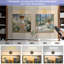 Battery Powered LED Wall Mount Picture Light-1745275162