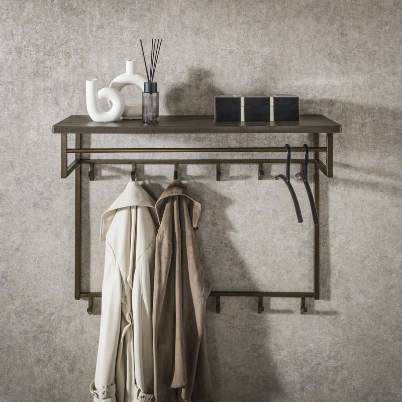 Fero Wall Mounted Coat Rack